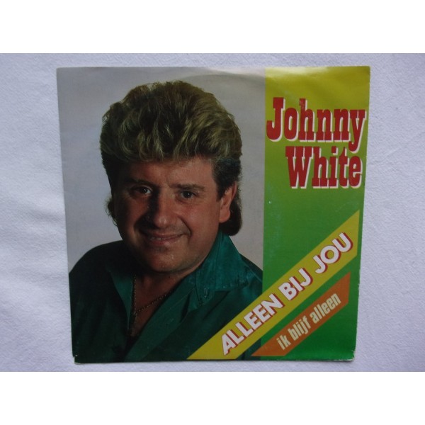 Johnny White - Alleen bij jou
