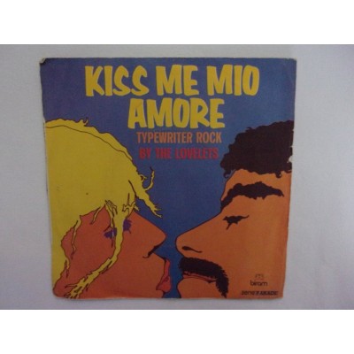 The Lovelets - Kiss me mio amore