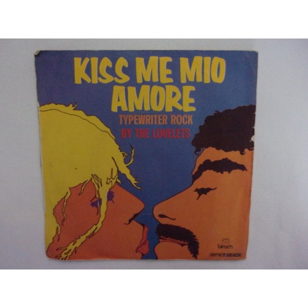 The Lovelets - Kiss me mio amore