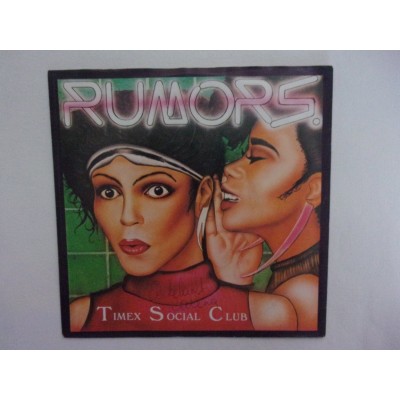The social club - Rumors