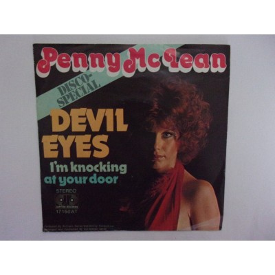 Penny McLean - Devil eyes