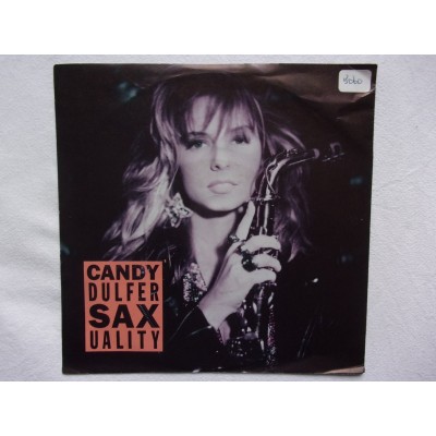 Candy Dulfer - Saxuality