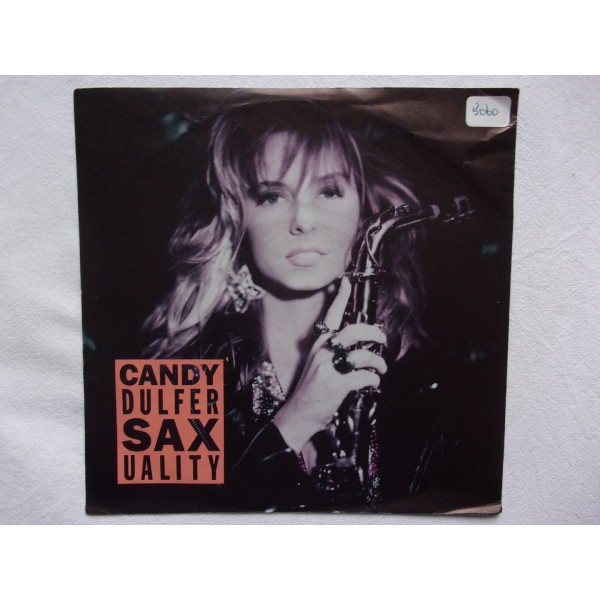 Candy Dulfer - Saxuality