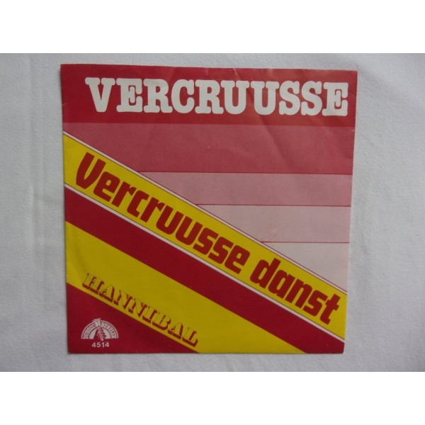 Vercruusse - Vercruusse danst