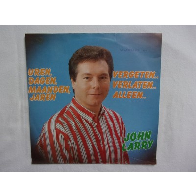 John Larry - Uren dagen maanden jaren