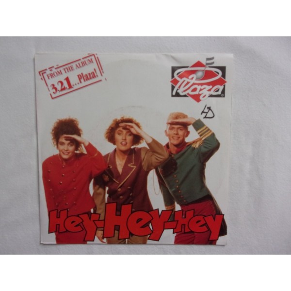 Plaza - Hey hey hey