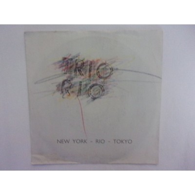 Trio Rio - New York rio Tokyo