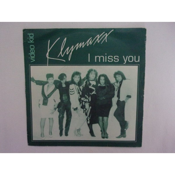 Klymaxx - I miss you
