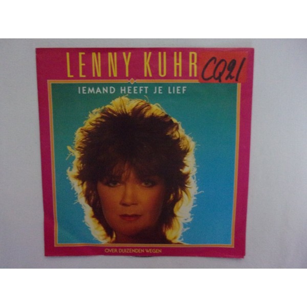 Lenny Kuhr - Iemand heeft je lief