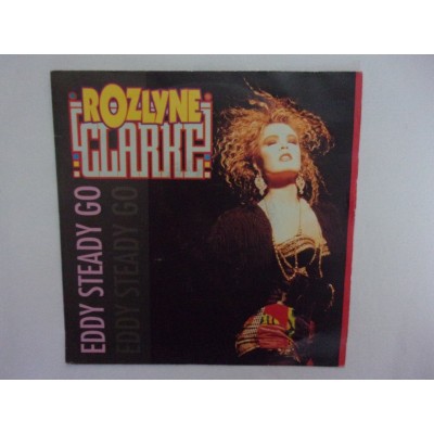 Rozlyne Clarke - Eddy steady go