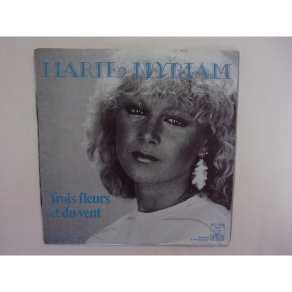 Marie Myriam - J'aime quand tu es jaloux