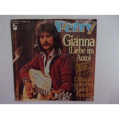 Wolfgang Petry - Gianna