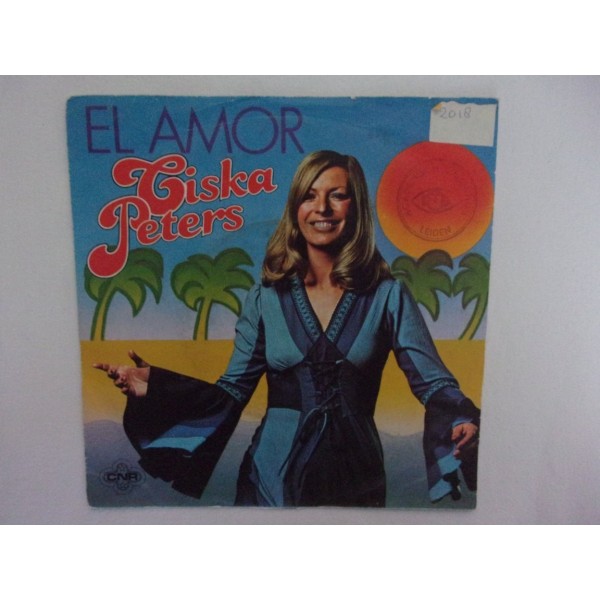 Ciska Peters - El amor