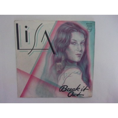 Lisa - Break it out