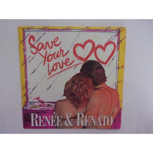 Renee and Renato - Save your love