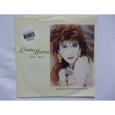 Linda Martin - Why me