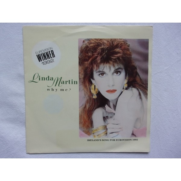Linda Martin - Why me