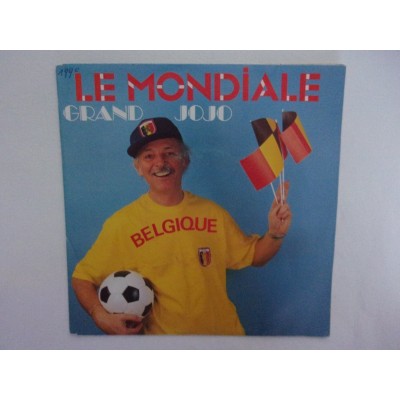 Le Grand jojo - Le monidale