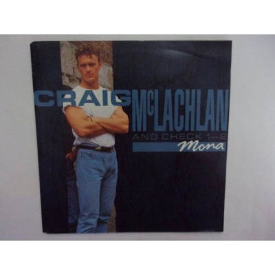 Craig McLachlan & Check 1 2 - Mona