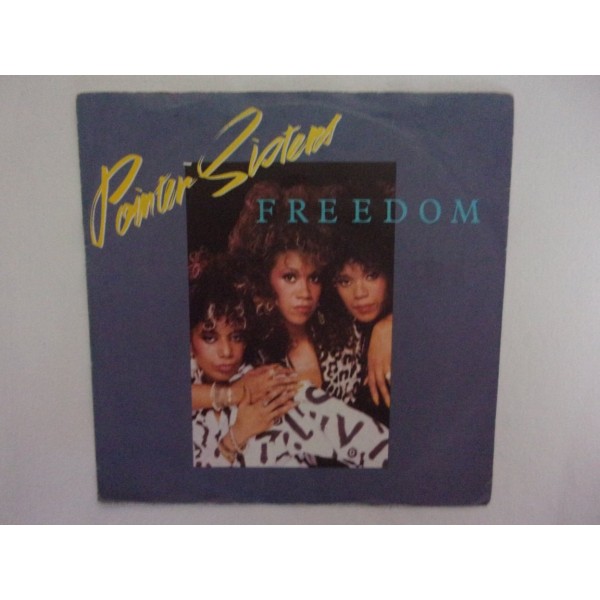 Pointer sisters - Freedom