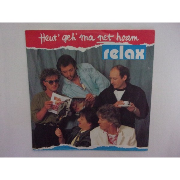 Relax - Heut geh ma net hoam