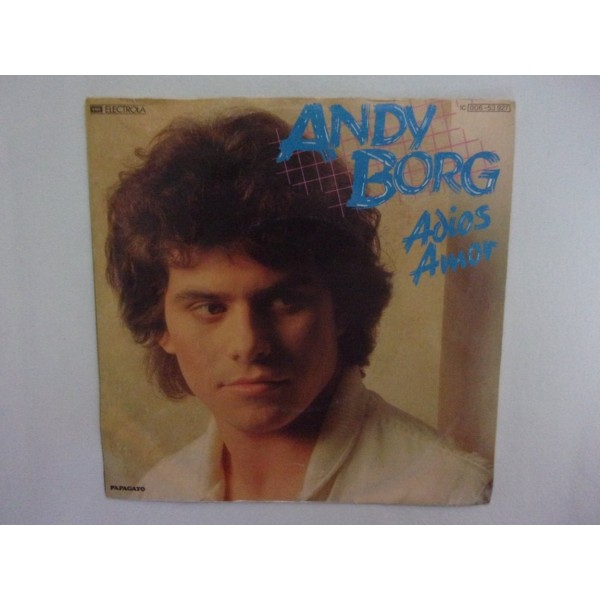 Andy Borg - Adios amor