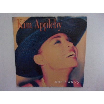 Kim Appleby - Don't worry