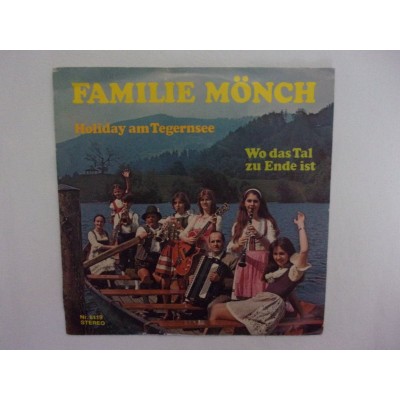 Familie Monch - Holiday am tegernsee