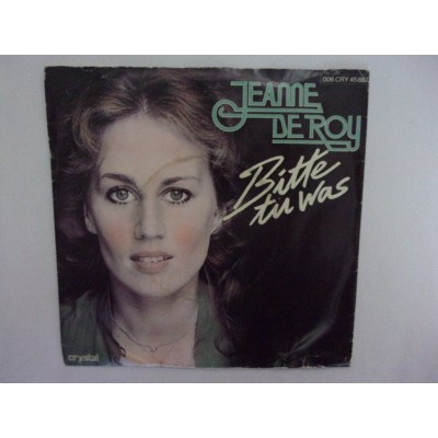 Jeanne de Roy - Bitte tu was