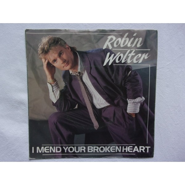 Robin Wolter - I mend your broken heart