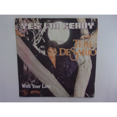 Teri DeSario - Yes i'm ready
