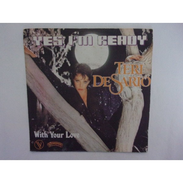 Teri DeSario - Yes i'm ready