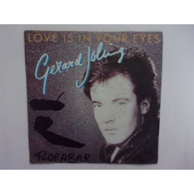 Gerard Joling - Love is in your eyes