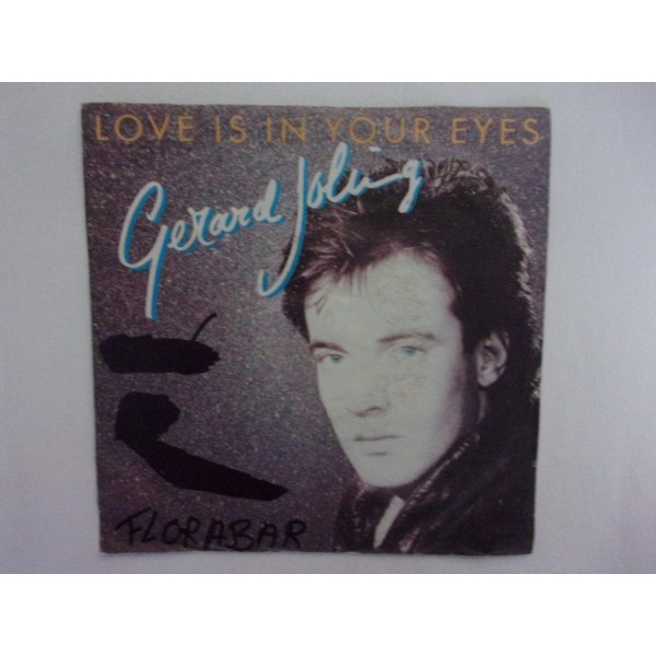 Gerard Joling - Love is in your eyes