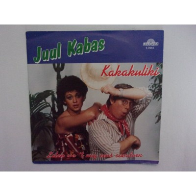 Juul Kabas - Kakakuliki