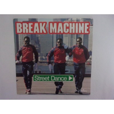 Break machine - Street dance