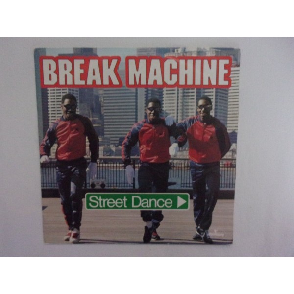 Break machine - Street dance