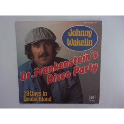 Johnny Wakelin - Doctor Frankenstein's disco party