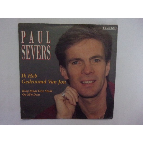 Paul Severs - Ik heb gedroomd van jou