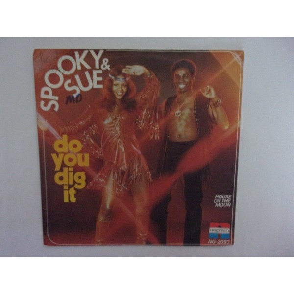 Spooky & Sue - Do you dig it
