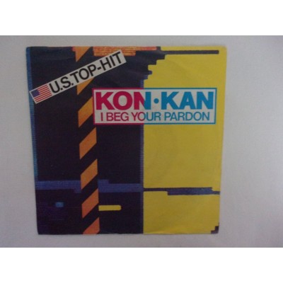 Kon kan - I beg your pardon