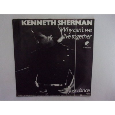 Kenneth Sherman - Why can't we live together