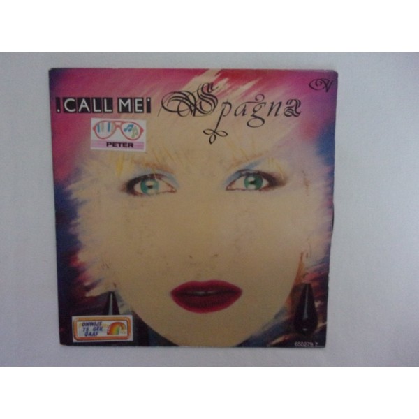Spagna - Call me