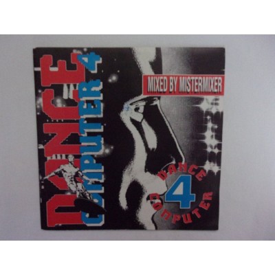 Mistermixer - Dance computer four
