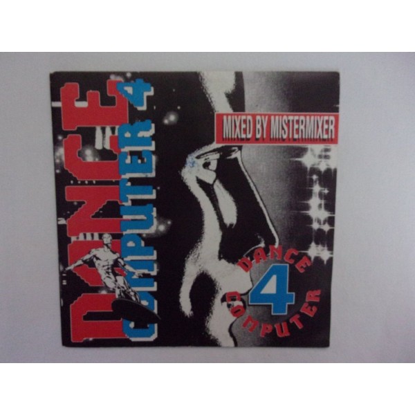 Mistermixer - Dance computer four