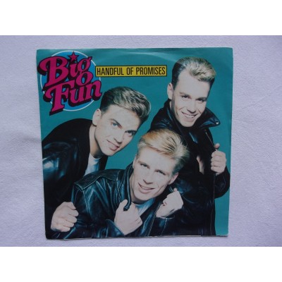 Big Fun - Handful of promises