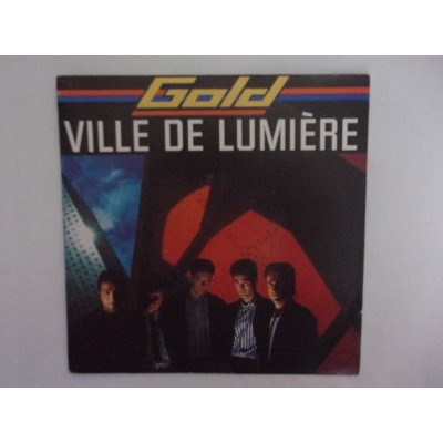Gold - Ville de lumbere