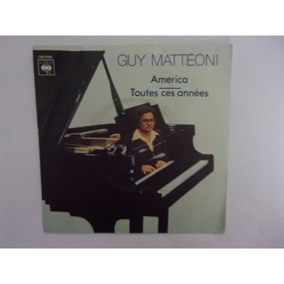 Guy Matteoni - America