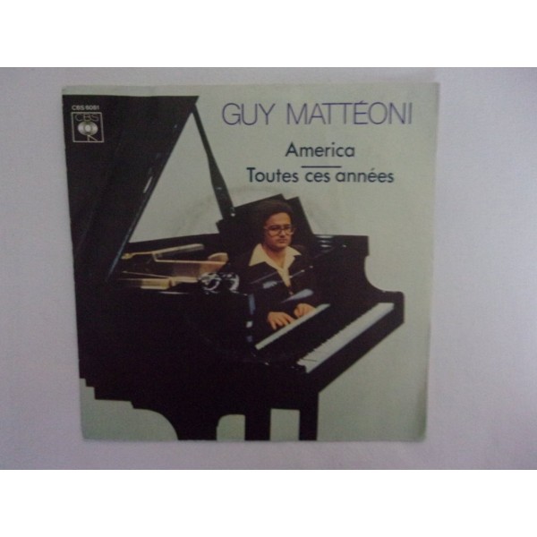 Guy Matteoni - America
