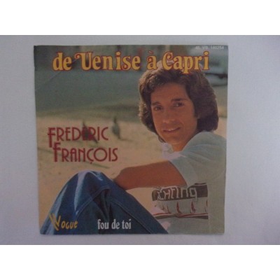 Frederic Francois - De venise a capri